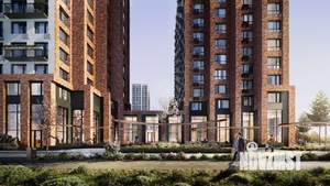 2-к квартира, вторичка, 43м2, 14/24 этаж