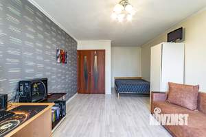 1-к квартира, вторичка, 37м2, 7/16 этаж