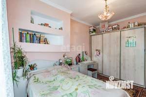 3-к квартира, вторичка, 72м2, 3/3 этаж