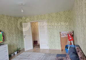 3-к квартира, вторичка, 63м2, 3/9 этаж