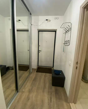 1-к квартира, вторичка, 40м2, 6/30 этаж