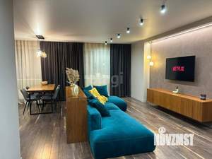 2-к квартира, вторичка, 108м2, 17/25 этаж