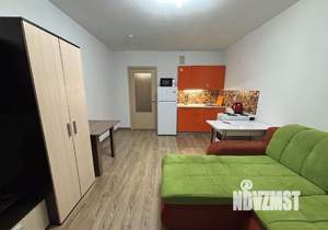 Студия квартира, вторичка, 27м2, 16/25 этаж