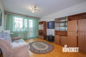 3-к квартира, вторичка, 63м2, 5/9 этаж