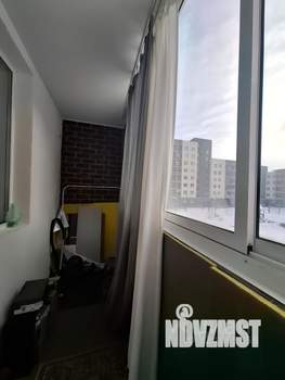 Студия квартира, вторичка, 25м2, 2/16 этаж