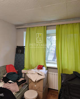 1-к квартира, вторичка, 31м2, 1/5 этаж