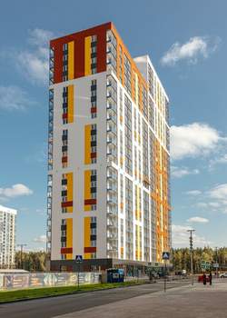 2-к квартира, вторичка, 61м2, 13/25 этаж