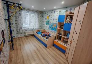 4-к квартира, вторичка, 78м2, 3/12 этаж