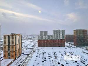 1-к квартира, вторичка, 34м2, 21/25 этаж