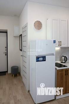 Студия квартира, вторичка, 21м2, 1/2 этаж