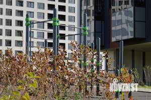 2-к квартира, строящийся дом, 55м2, 5/26 этаж