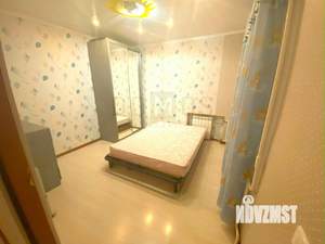 2-к квартира, вторичка, 45м2, 1/9 этаж