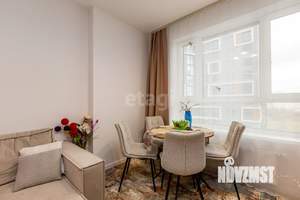 2-к квартира, вторичка, 63м2, 13/25 этаж