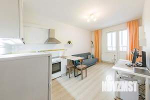 1-к квартира, вторичка, 38м2, 20/22 этаж