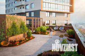 2-к квартира, вторичка, 70м2, 6/18 этаж