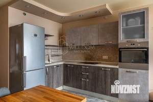 1-к квартира, вторичка, 61м2, 15/16 этаж