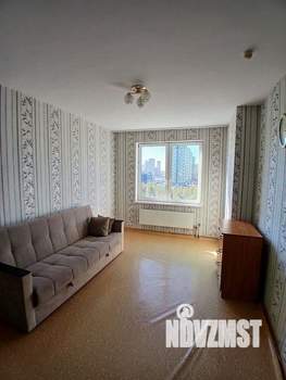 1-к квартира, вторичка, 39м2, 8/10 этаж