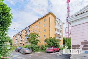 2-к квартира, вторичка, 40м2, 3/5 этаж