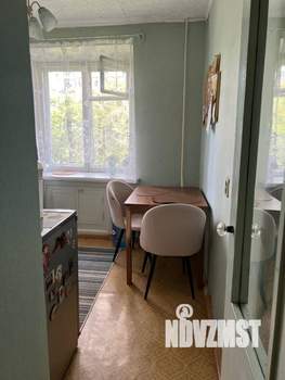 1-к квартира, вторичка, 30м2, 4/5 этаж