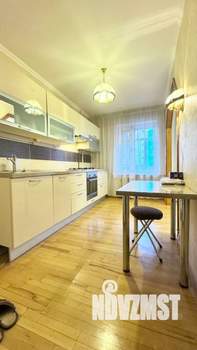 4-к квартира, вторичка, 76м2, 4/9 этаж