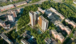 1-к квартира, вторичка, 44м2, 7/27 этаж