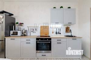 1-к квартира, вторичка, 46м2, 16/25 этаж