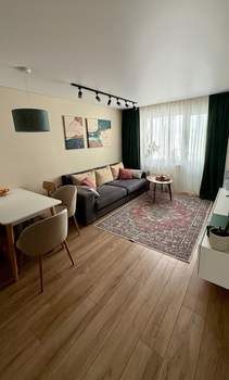1-к квартира, вторичка, 39м2, 1/10 этаж