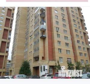 3-к квартира, вторичка, 109м2, 4/16 этаж