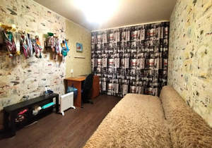 4-к квартира, вторичка, 78м2, 1/5 этаж