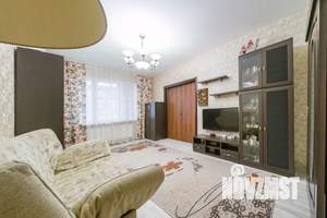 1-к квартира, вторичка, 37м2, 1/3 этаж