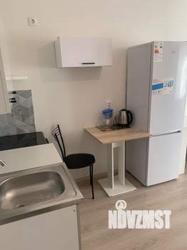 Студия квартира, вторичка, 21м2, 7/17 этаж