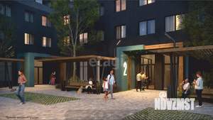 3-к квартира, вторичка, 74м2, 18/22 этаж