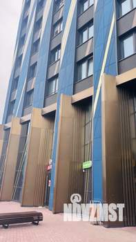 1-к квартира, вторичка, 42м2, 16/30 этаж