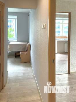 2-к квартира, вторичка, 39м2, 5/5 этаж