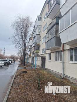 2-к квартира, вторичка, 43м2, 3/5 этаж
