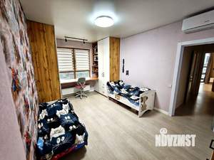 4-к квартира, строящийся дом, 100м2, 4/30 этаж