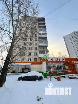 2-к квартира, вторичка, 45м2, 12/12 этаж