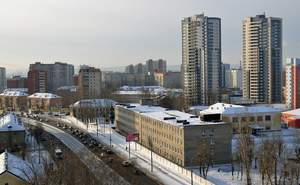 2-к квартира, вторичка, 68м2, 20/27 этаж
