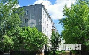 3-к квартира, вторичка, 57м2, 3/5 этаж