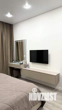 1-к квартира, сданный дом, 51м2, 5/18 этаж