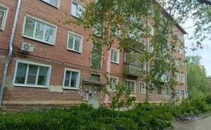 1-к квартира, вторичка, 31м2, 1/5 этаж