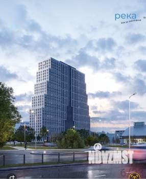 1-к квартира, вторичка, 40м2, 2/30 этаж