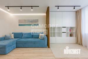 3-к квартира, вторичка, 76м2, 6/19 этаж