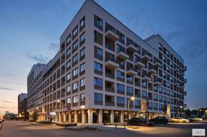 2-к квартира, вторичка, 64м2, 16/24 этаж