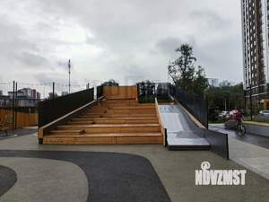 1-к квартира, вторичка, 35м2, 9/25 этаж