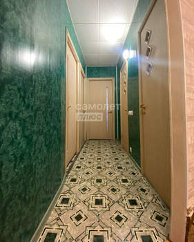 4-к квартира, вторичка, 71м2, 1/5 этаж