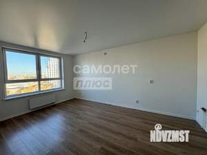 1-к квартира, вторичка, 35м2, 10/18 этаж