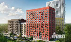 Студия квартира, вторичка, 27м2, 4/12 этаж