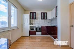 1-к квартира, вторичка, 34м2, 10/18 этаж