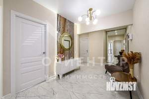 2-к квартира, вторичка, 80м2, 4/16 этаж